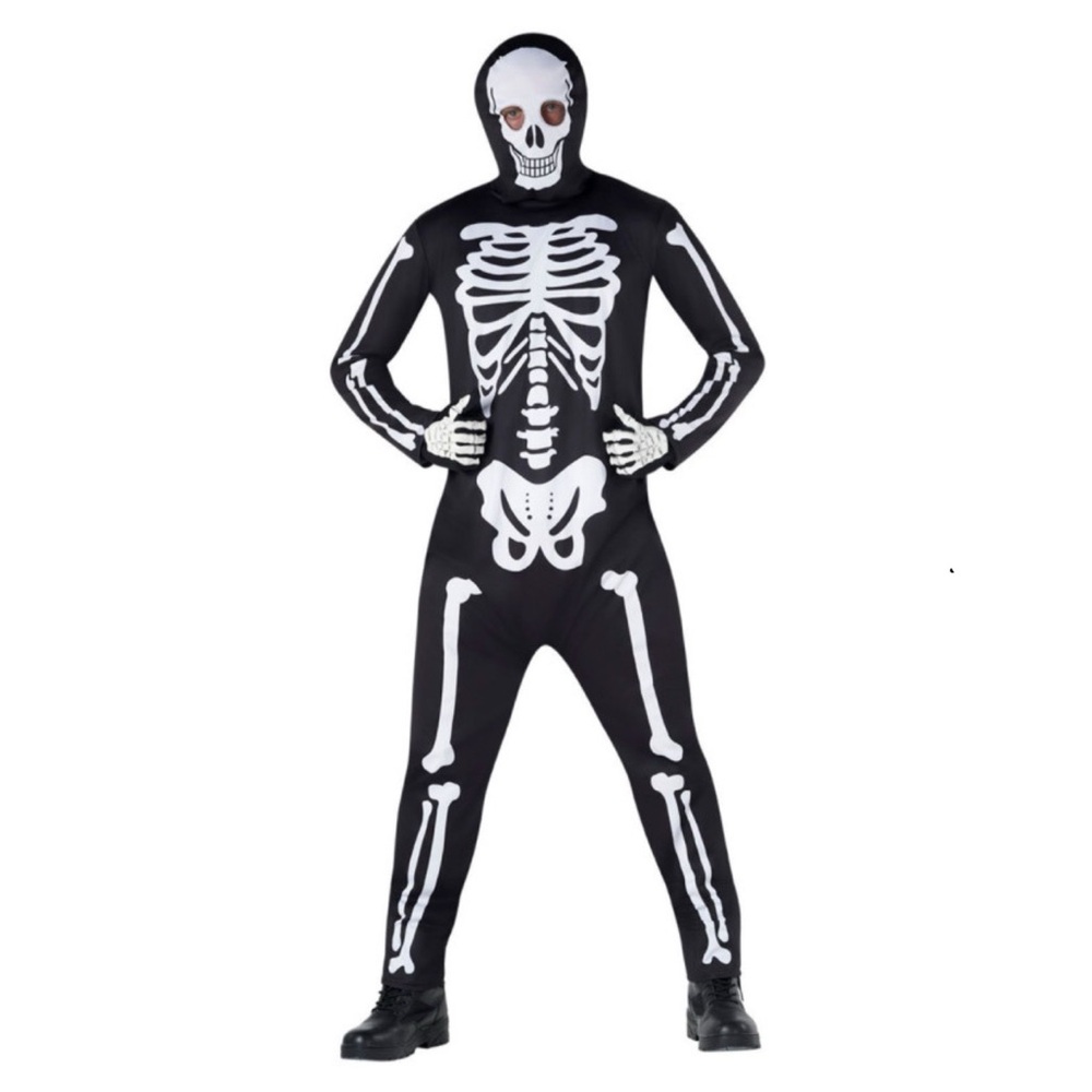 Morphsuits Skeleton Jumpsuit